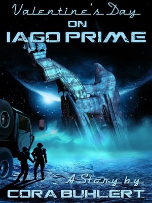 cover image of Valentine's Day on Iago Prime